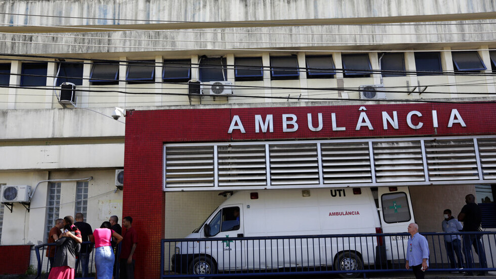 بوزن 45 كيلوغراما..إزالة ورم ضخم لامرأة في البرازيل (صور)