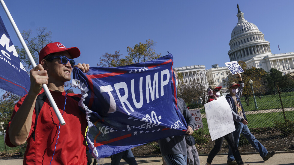 خبير في الشؤون الأمريكية لـRT: توتر غير مسبوق بين الديمقراطيين والجمهوريين بسبب الانتخابات الرئاسية