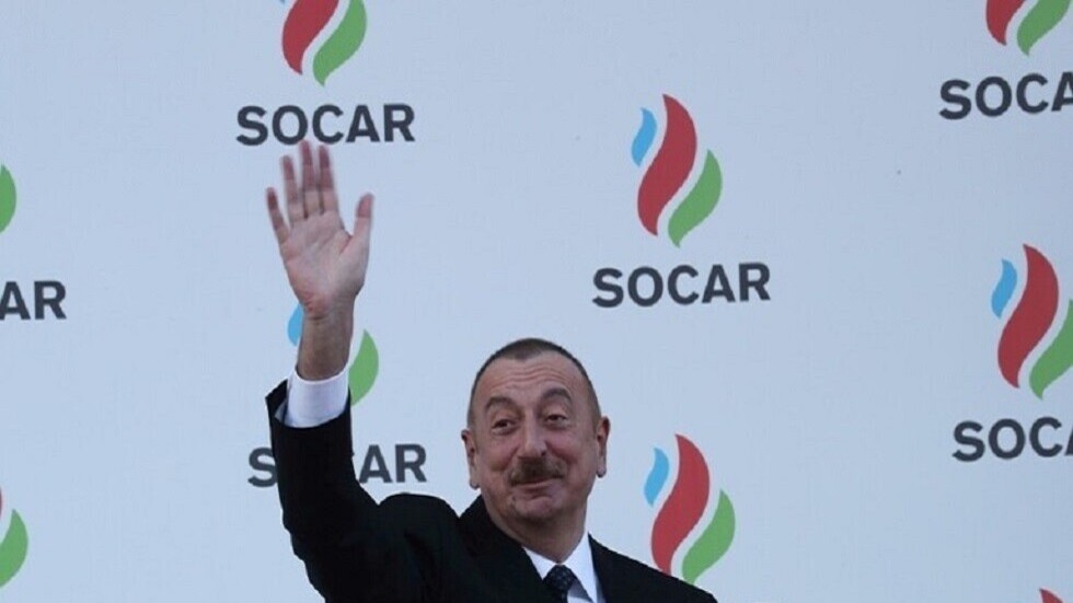 رئيس أذربيجان يتحدث عن توقيع اتفاقية سلام مع أرمينيا