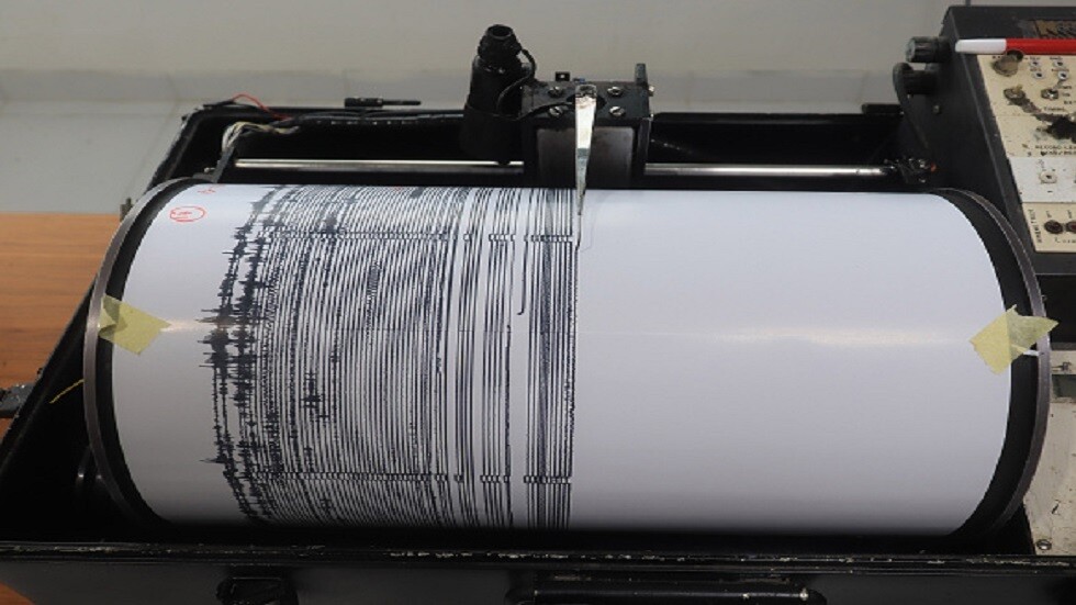 مصر.. هزة أرضية تضرب مرسى مطروح