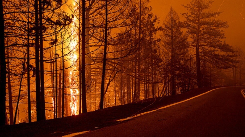 حريق في كاليفورنيا.. إصابات وإجلاء الآلاف وتدمير عشرات المنازل