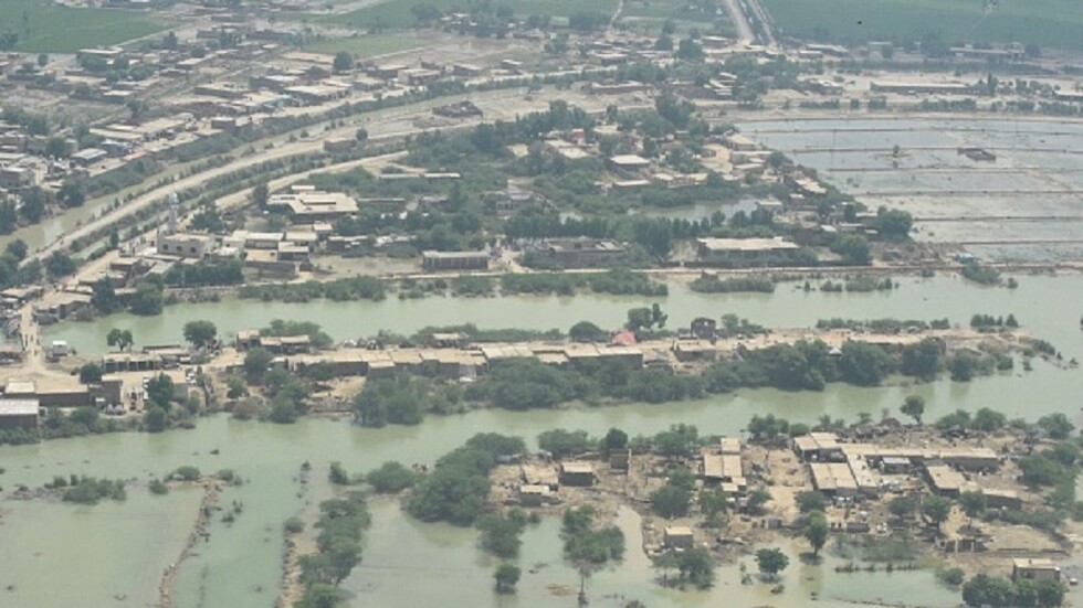 إسلام آباد: الخسائر الناجمة عن الفيضانات قد تصل إلى 12,5 مليار دولار
