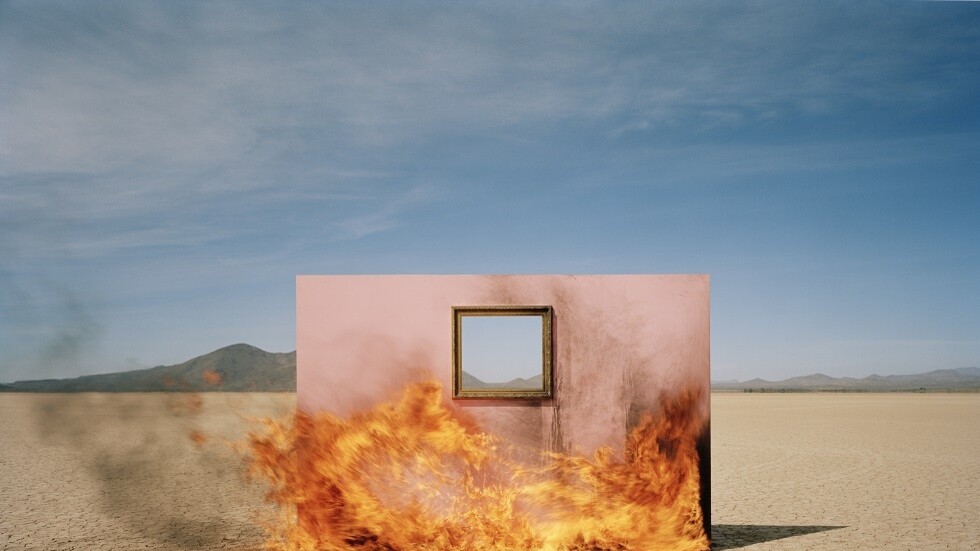 أين سنعيش بينما يحترق الكوكب؟