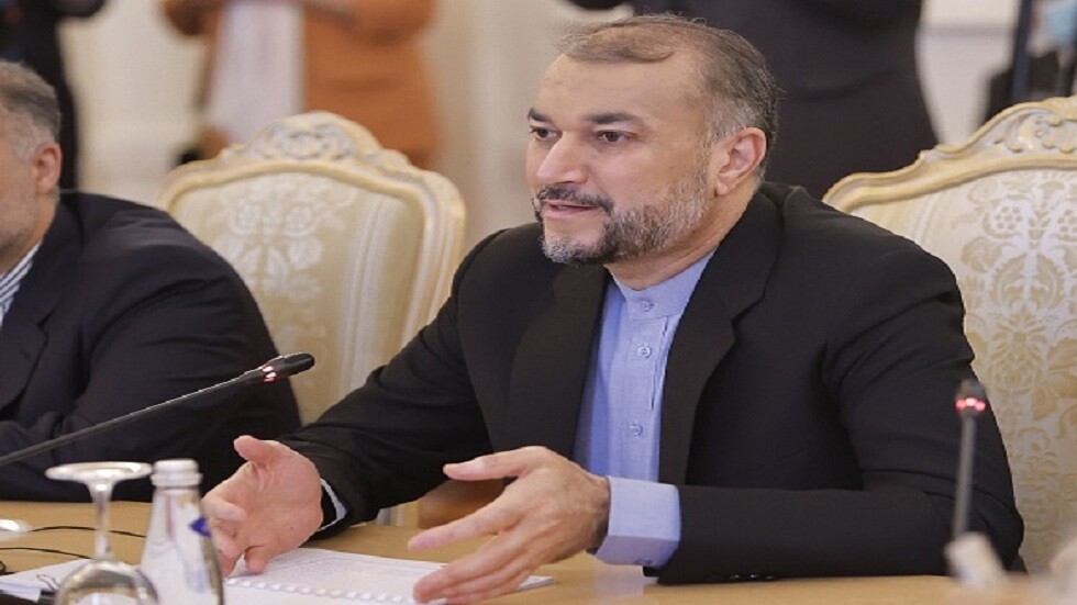 وزير الخارجية الإيراني يستقبل مبعوث الأمم المتحدة ويؤكد: أمن اليمن له تأثير على استقرار المنطقة