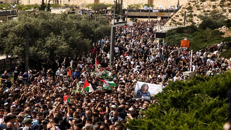 مصادر: إسرائيل ستنشر نتائج التحقيق بمقتل الصحفية شيرين أبو عاقلة