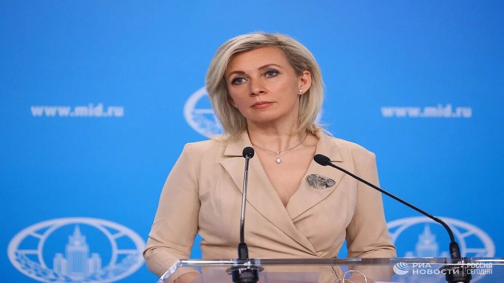 زاخاروفا: دعوة رينسالو لـ "التغييرات" في روسيا تمثل دعوة للعنف