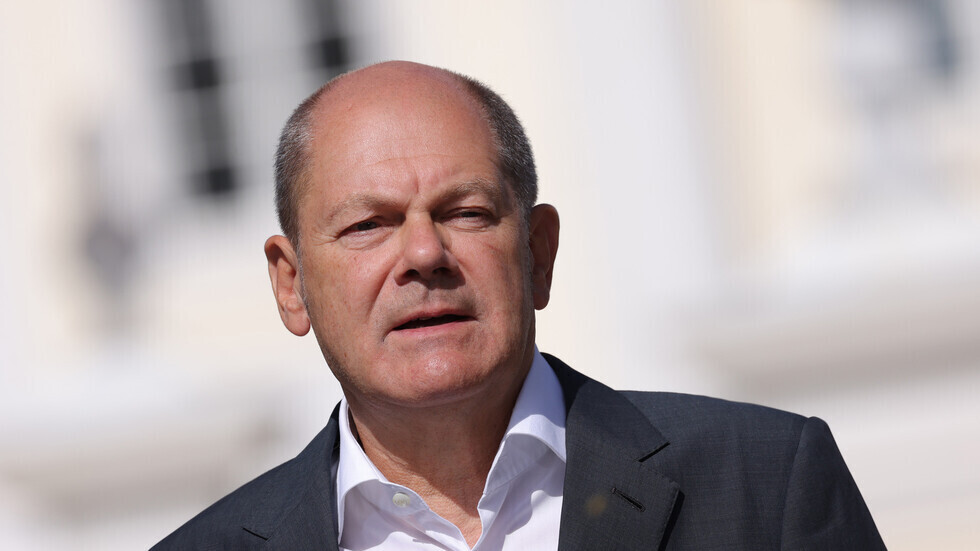 ألمانيا لن تزود أوكرانيا بالسلاح إلا بالتنسيق مع حلفائها