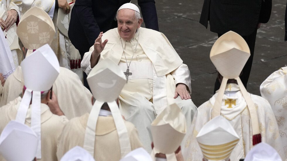 البابا فرنسيس: لا تسامح مع الاعتداءات الجنسية