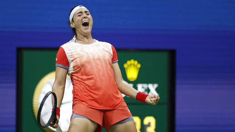 إنجاز تاريخي.. أنس جابر تبلغ ربع نهائي أمريكا المفتوحة