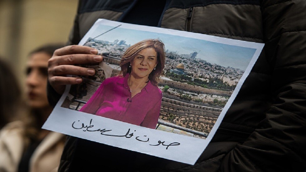 واشنطن ردا على إقرار الجيش الإسرائيلي بأن أحد جنوده قتل أبو عاقلة: نطالب بتحديد المسؤول