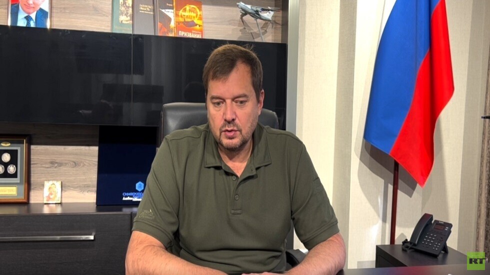 رئيس مقاطعة زابوروجيه لـRT: قوات كييف دمرت البنية التحتية الزراعية في المقاطعة