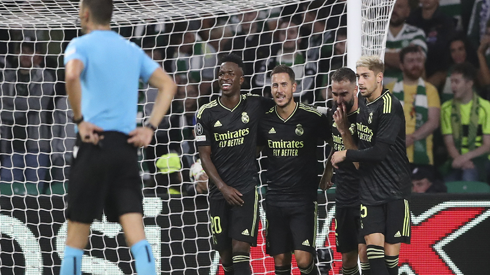 دوري الأبطال.. الريال يستهل حملة الدفاع عن لقبه بفوز عريض على سيلتيك