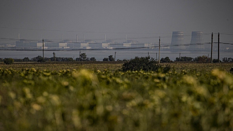 واشنطن ترفض التوصيات بنزع السلاح من محيط مفاعل زابوروجيه النووي