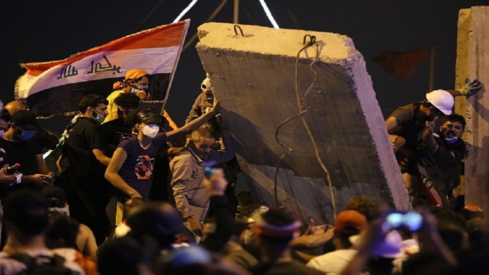 الحكومة العراقية تقرر تعويض ضحايا أحداث الساحة الخضراء