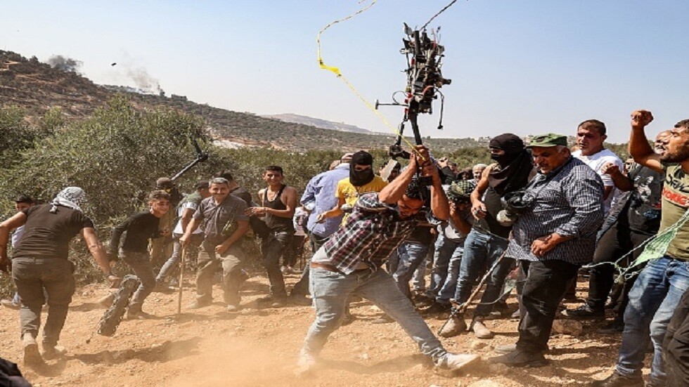 الجيش الإسرائيلي بصدد استخدام الطائرات المسيرة في الضفة الغربية