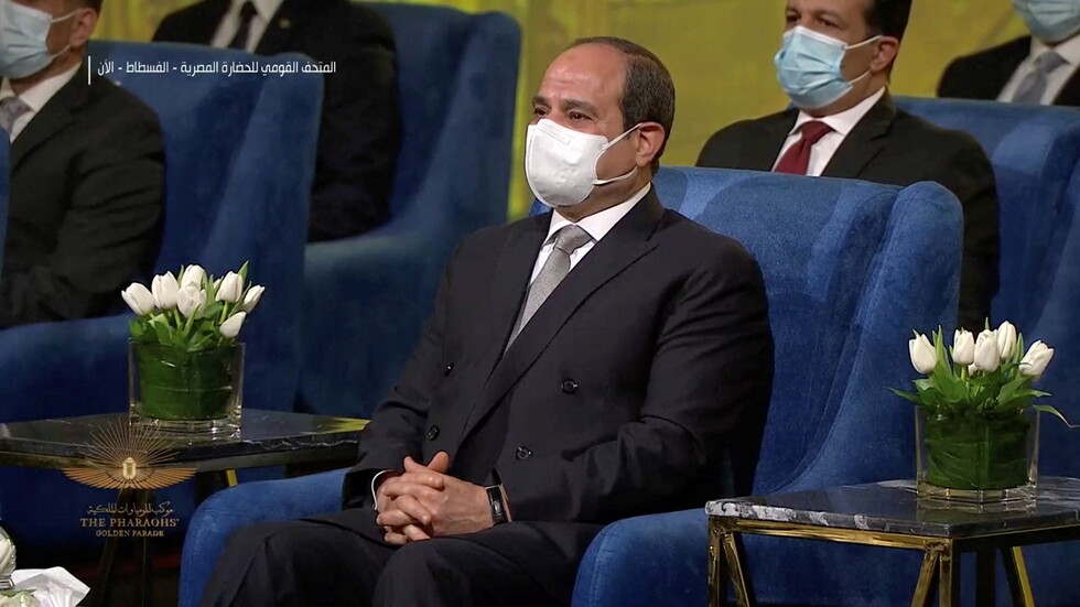 بالأرقام.. السيسي يتحدث عن خطط مصر المائية