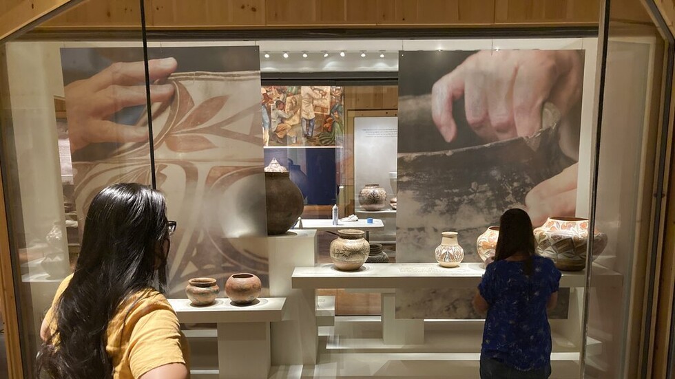 58 قطعة أثرية تعود إلى إيطاليا بعد ضبطها في أمريكا