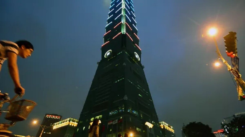 وفد من الكونغرس الأمريكي يزور تايوان