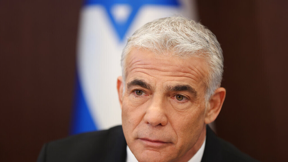 لابيد تعليقا على طلب أمريكي بعد مقتل شيرين أبو عاقلة: لا أحد يملي علينا تعليمات إطلاق النار