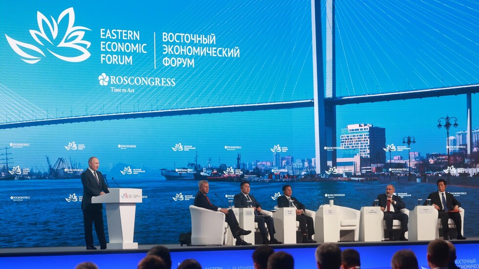 منتدى الشرق الاقتصادي يعلن حصيلة أعمال نسخته الـ7