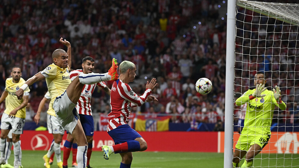 في 10 دقائق جنونية.. غريزمان البديل يقود أتلتيكو لفوز قاتل (فيديو)