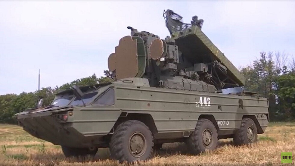 شاهد الأداء القتالي لمنظومات الصواريخ 