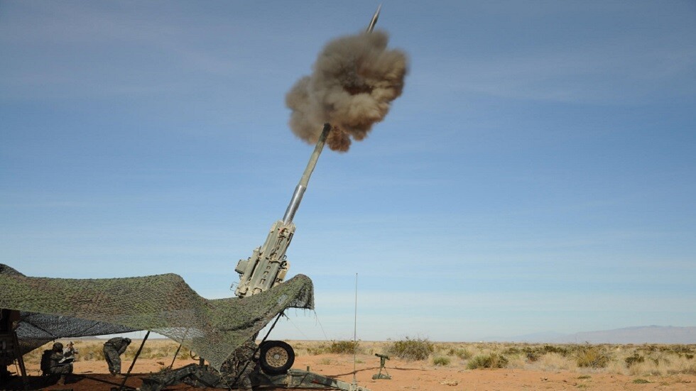 الولايات المتحدة الأمريكية تسلم أوكرانيا صواريخ Excalibur الموجهة بالـ GPS