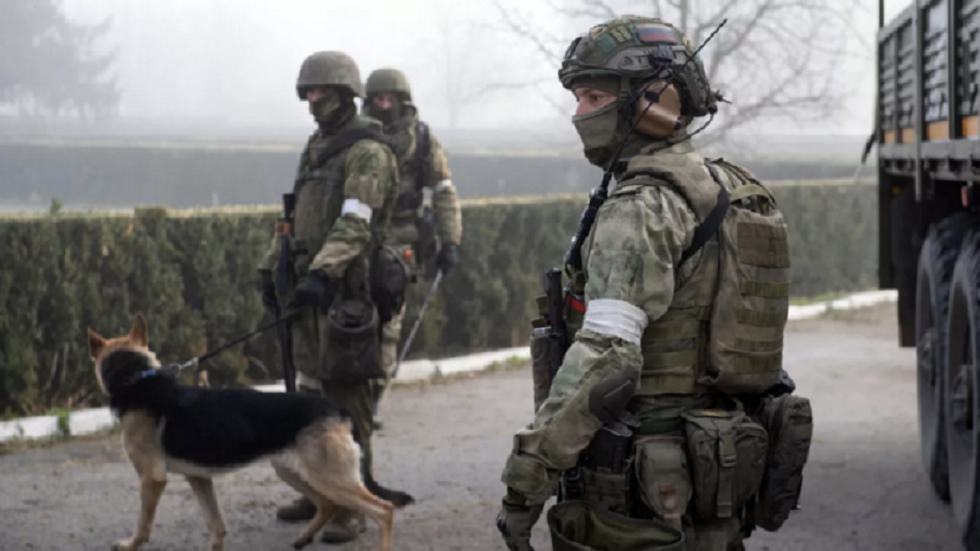 الاستيلاء على معدات قدمتها Space X للقوات الأوكرانية  