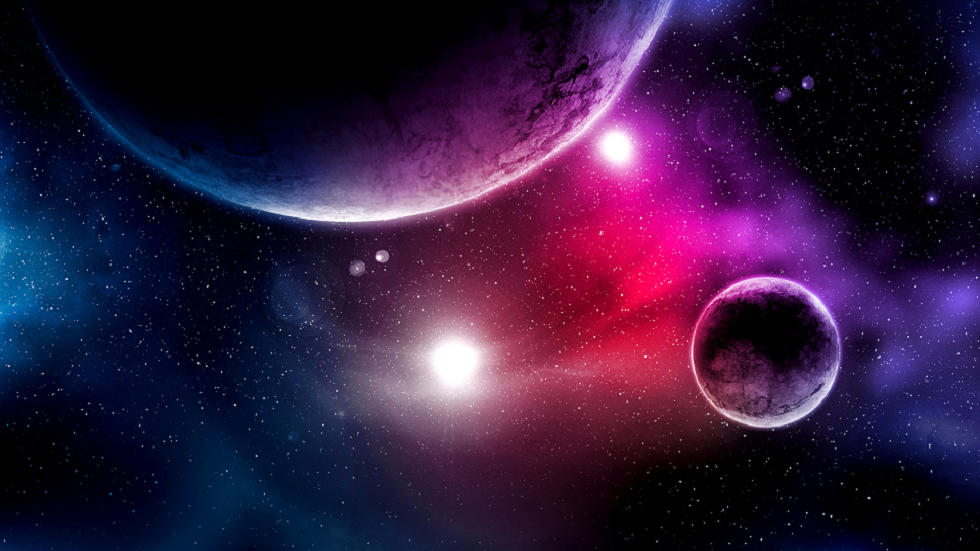 اكتشاف اثنين من الكواكب الأرضية الفائقة يدوران حول نجم صغير!