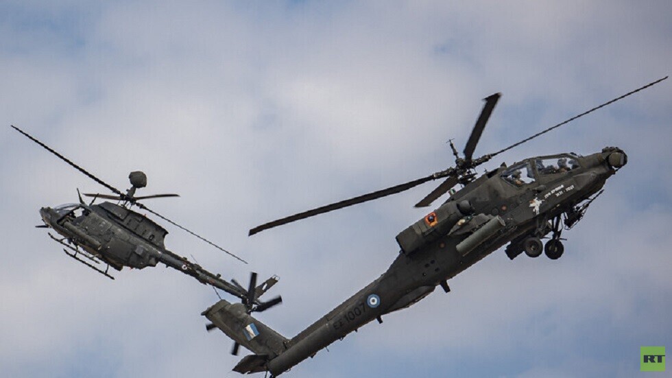 بولندا تعتزم شراء 96 مروحية أمريكية