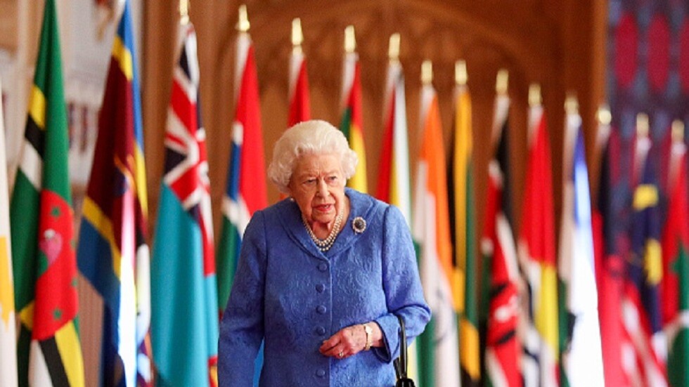قائمة الدول التي حكمتها ملكة بريطانيا إليزابيث الثانية