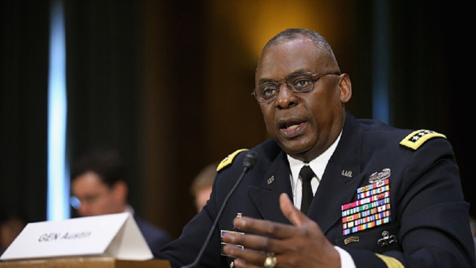 وزير الدفاع الأمريكي: الولايات المتحدة لا تعمل من أجل الدفاع عن أوكرانيا فحسب (فيديو)