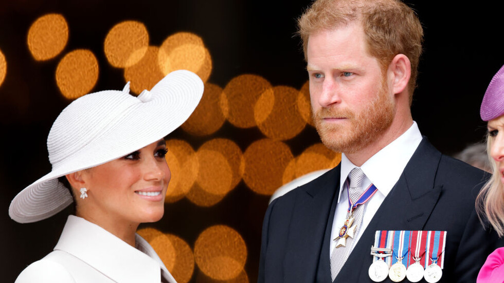 مع نهاية حكم إليزابيث الثانية .. أبناء هاري وميغان يحصلان على ألقاب جديدة