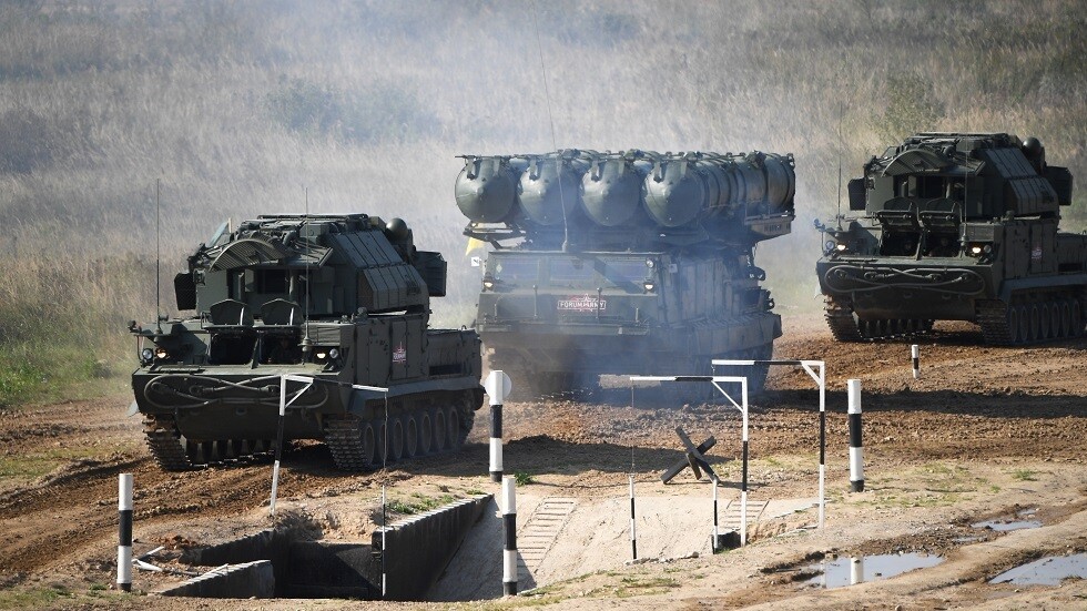 روسيا تعزز قدرات قوات الدفاع الصاروخي في الجيش