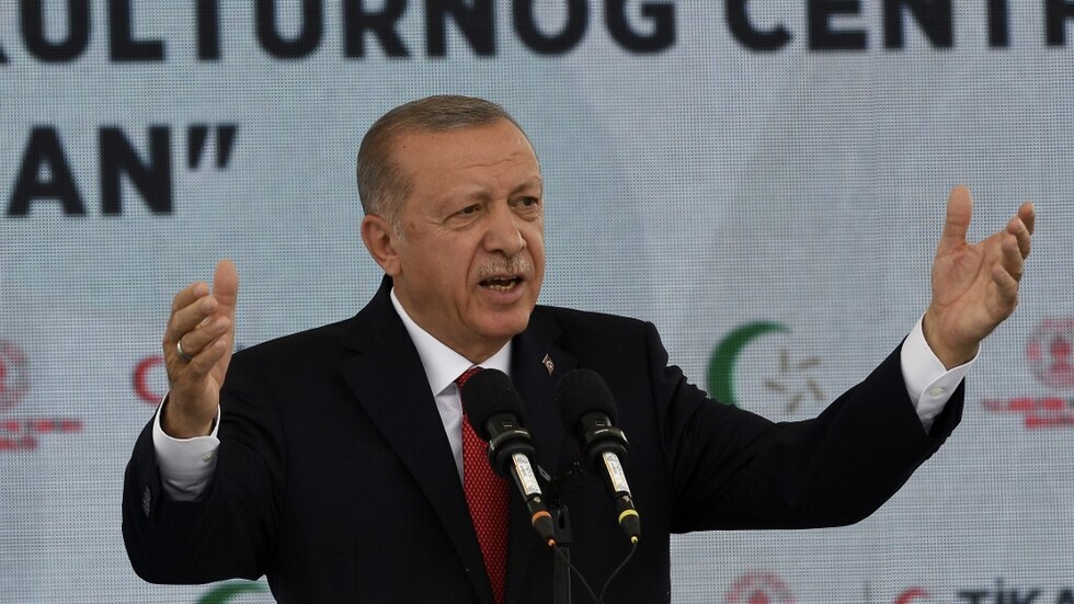 أردوغان: كفاحنا ضد التنظيمات الإرهابية ضمانة لوحدة سوريا