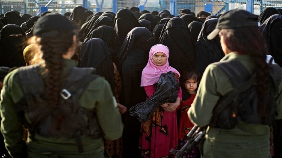 القيادة المركزية الأمريكية: لا حل عسكريا لأزمة مخيم الهول في سوريا ونحذر من كارثة