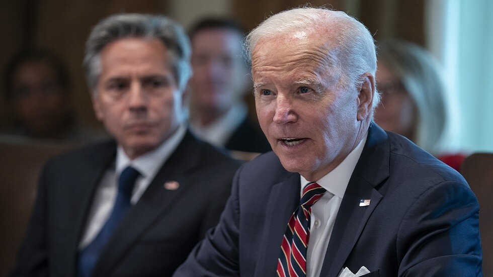 بسبب إثيوبيا.. بايدن يمدد حالة الطوارئ الوطنية في بلاده