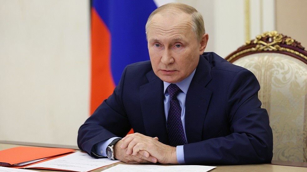 بوتين يكشف تفاصيل جغرافية صادرات الحبوب الأوكرانية