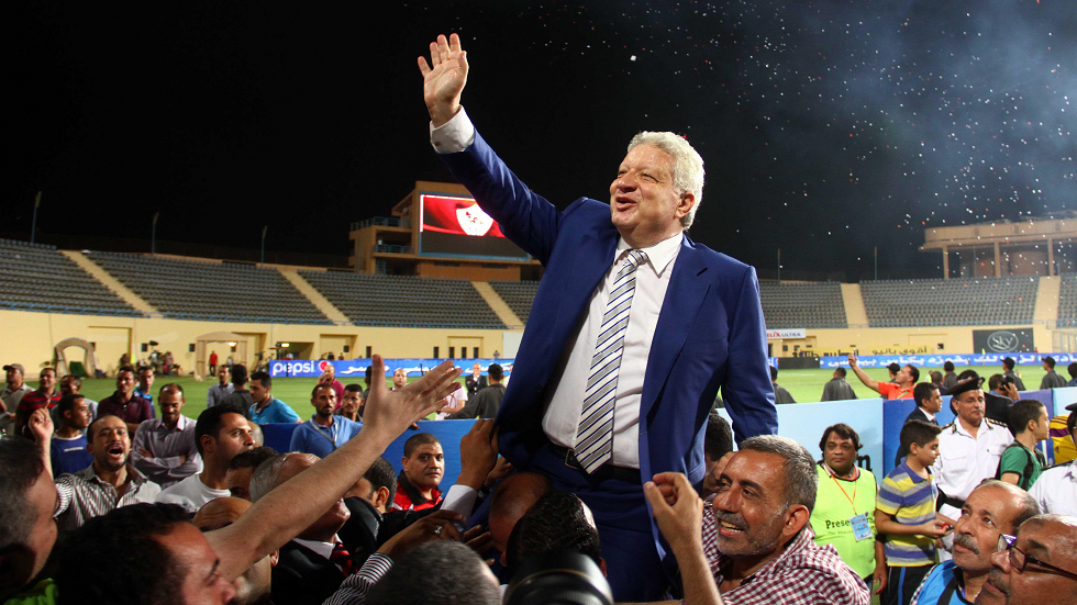 مرتضى منصور يعلن عن قيمة راتب زيزو مع الزمالك وعن 8 صفقات جديدة