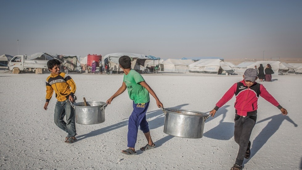 وفاة ثلاثة أشخاص بالكوليرا في شمال وشرق سوريا