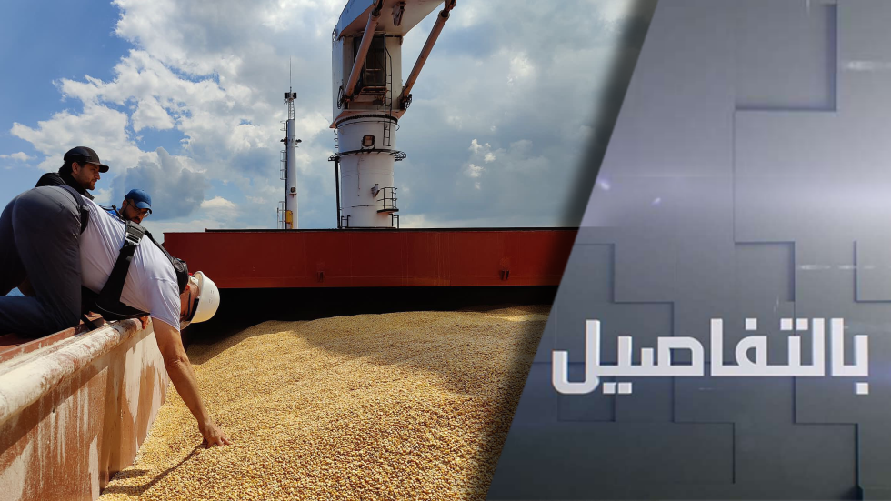 كيف تحتكر أوروبا صادرات الحبوب الأوكرانية؟