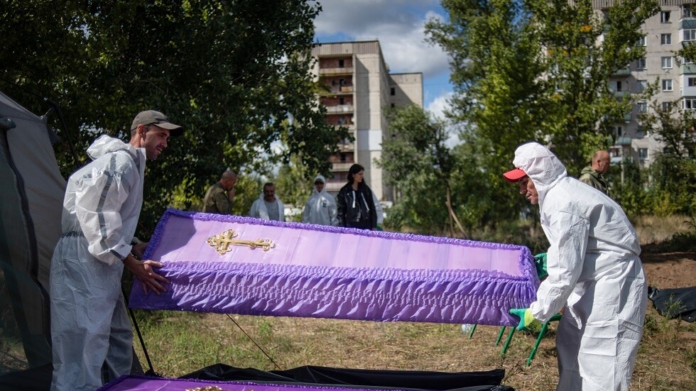 القصف الأوكراني يقتل 4 مدنيين ويحرق غابات محمية في مقاطعة نيكولاييف