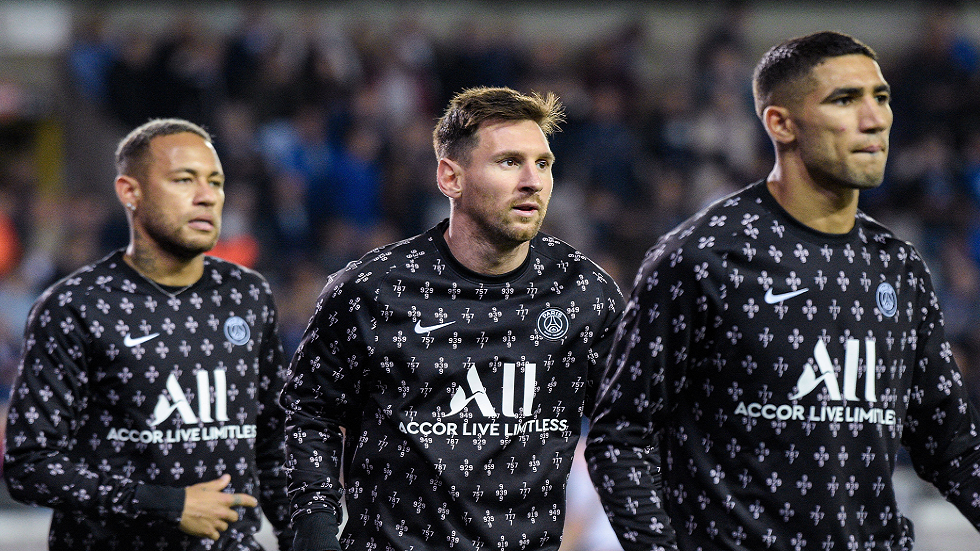 المغربي حكيمي يكشف سبب عدم حصوله على تمريرات من ميسي