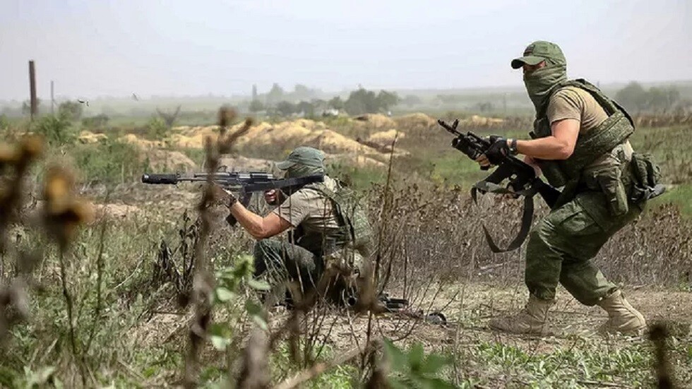 الأمن الروسي يحبط سلسلة عمليات إرهابية بمقاطعة خيرسون جنوب أوكرانيا