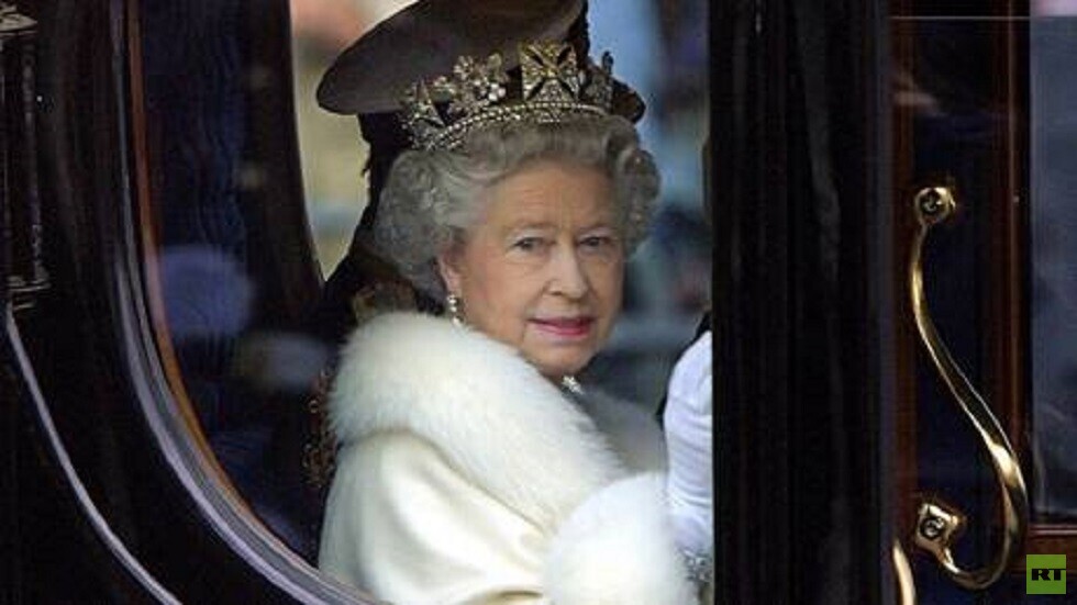 بايدن وزوجته وشتاينماينر سيحضرون مراسم دفن الملكة اليزابيث الثانية