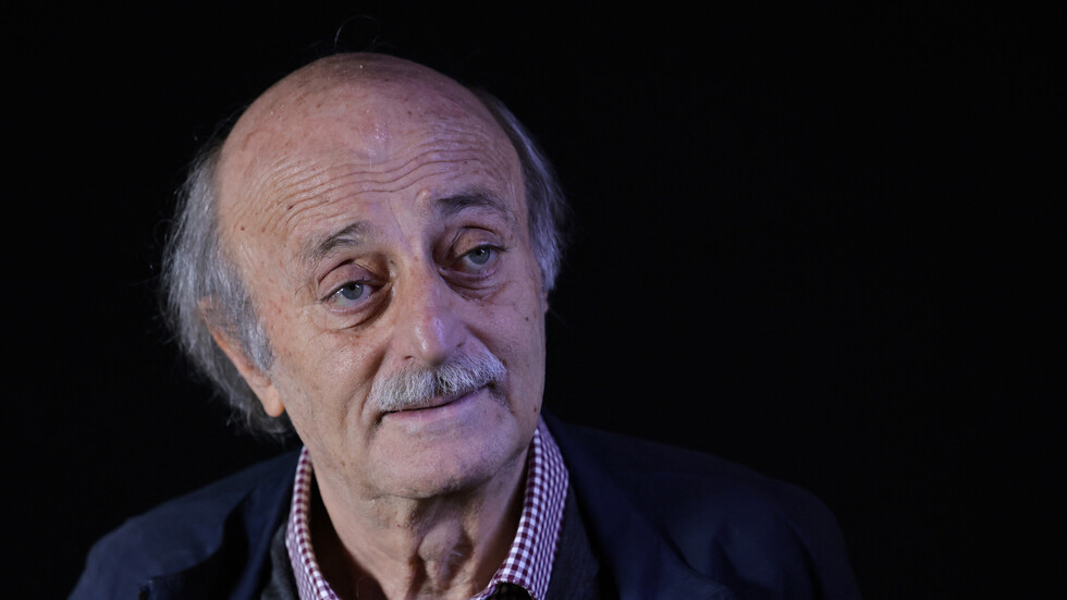 ضجة كبيرة في لبنان بعد زواج ابنة جنبلاط من شاب ينتمي إلى طائفة أخرى (صورة)