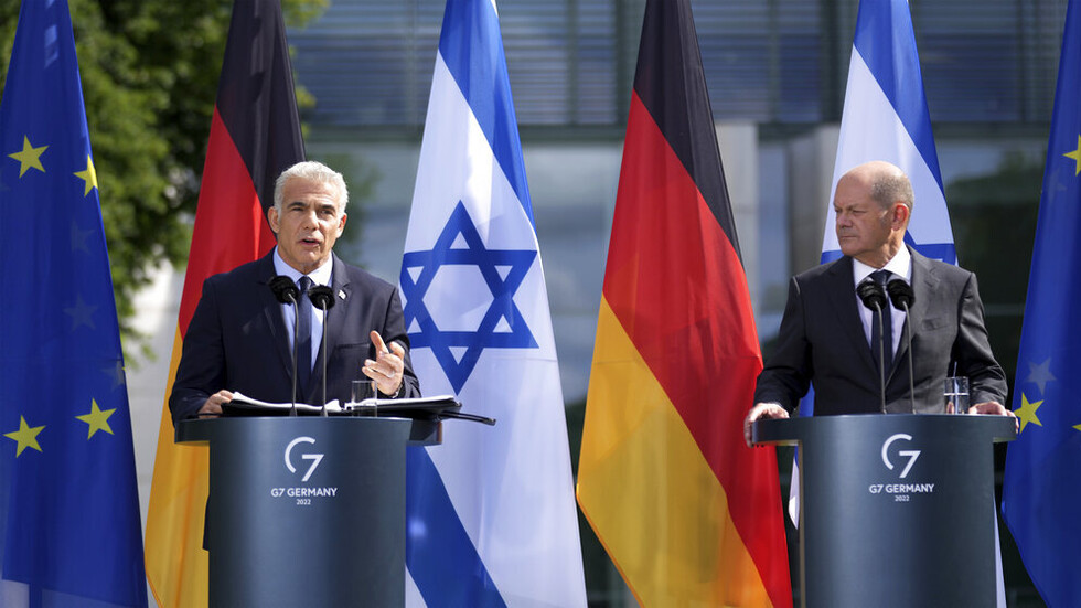 شولتس: لن نقوم بتزويد أوكرانيا بالأسلحة إلا بالتعاون مع حلفائنا