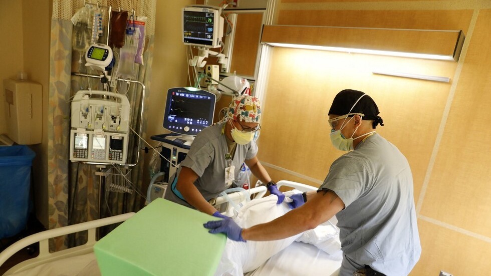 الآلاف من ممرضي ولاية مينيسوتا الأمريكية يضربون عن العمل 3 أيام