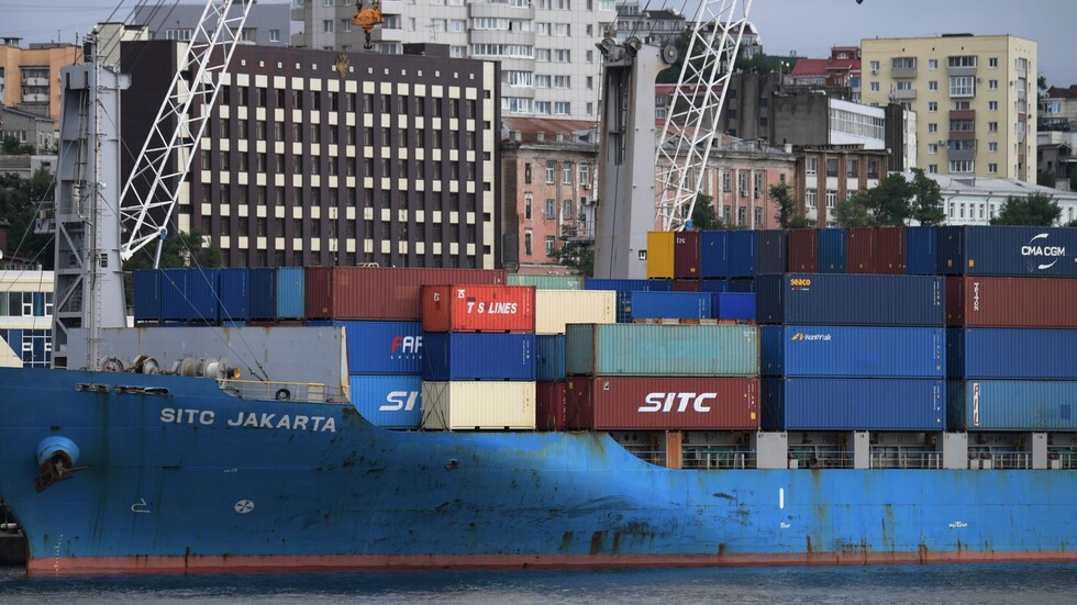 الولايات المتحدة تخرج من قائمة أكبر 10 شركاء تجاريين لروسيا