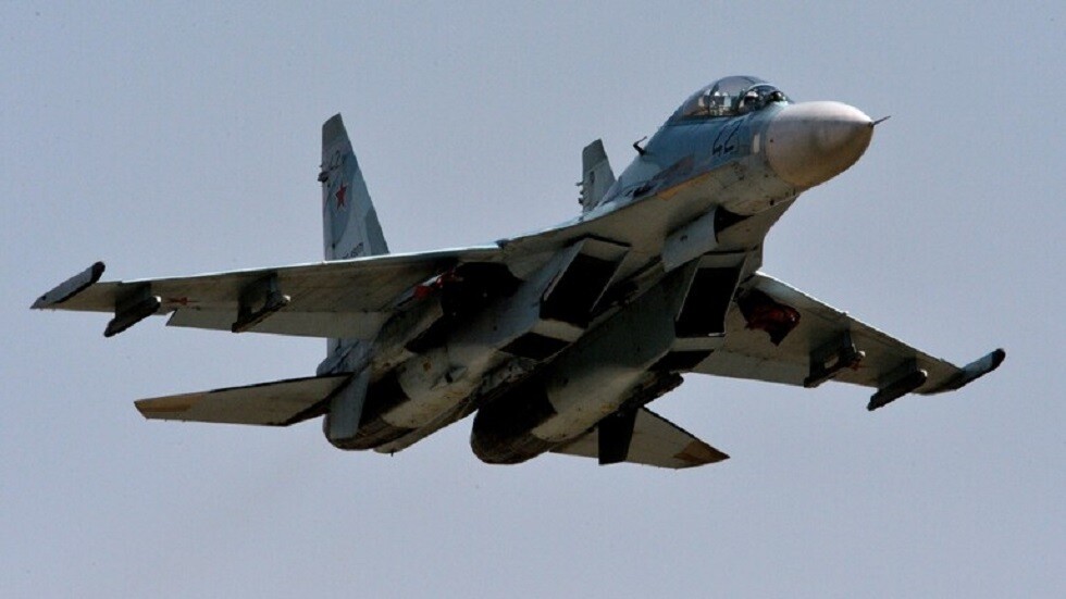 تزويد مقاتلات "سو-27" الأوكرانية بصواريخ أمريكية
